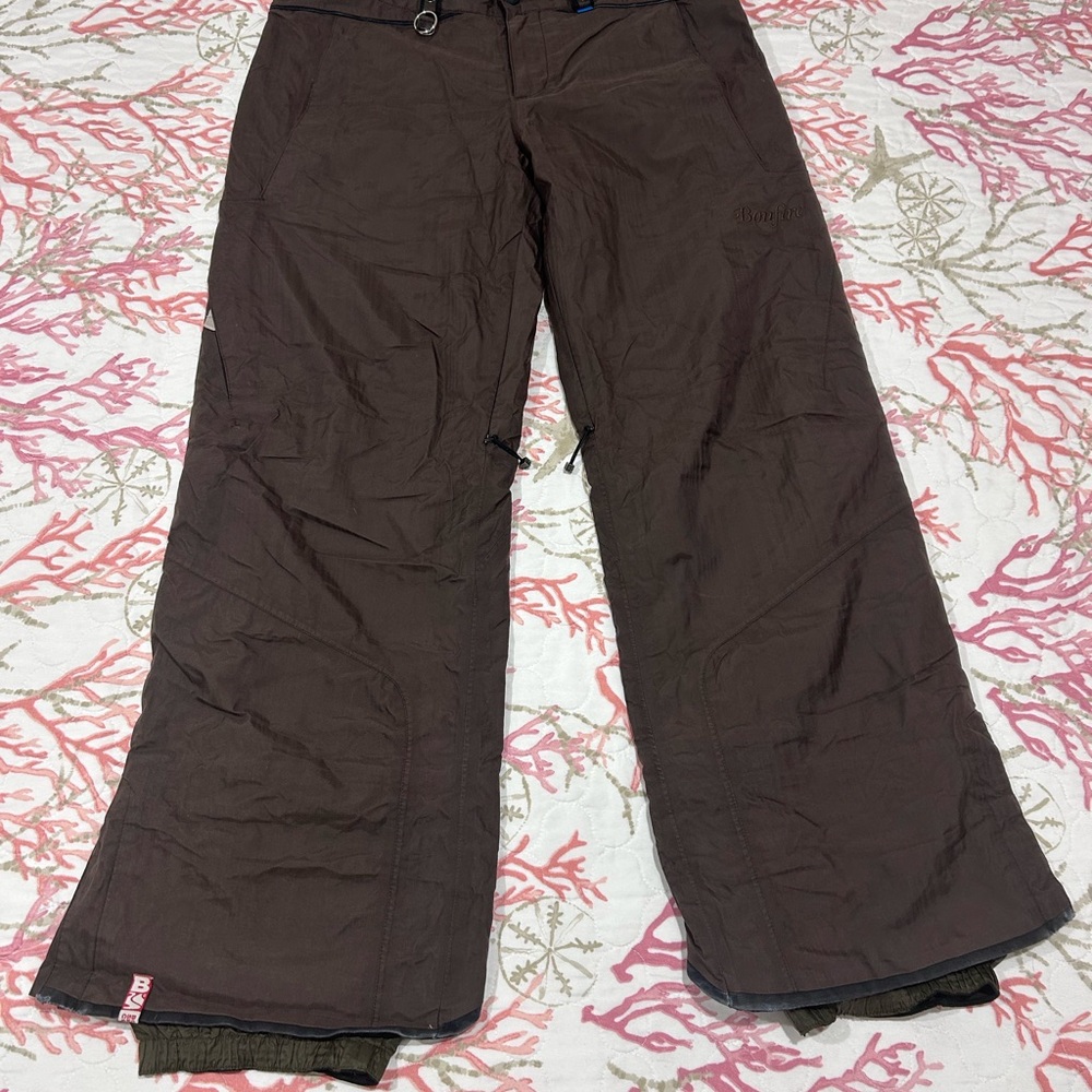 Women’s Bonfire Snowboard Pants Regular FIT